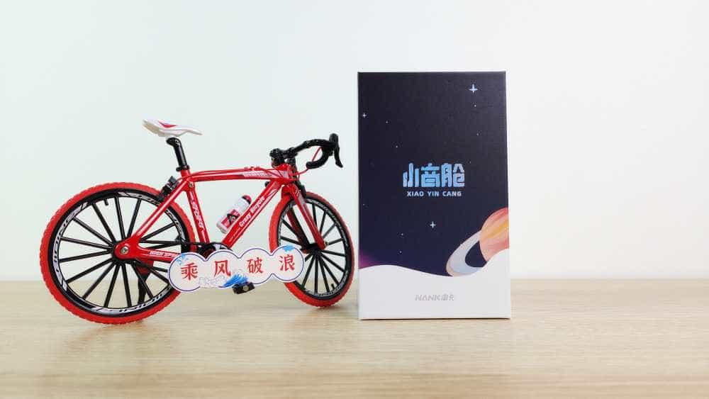 翻转睡眠舱造型,你一定没见过的精致蓝牙耳机,南卡小音舱体验