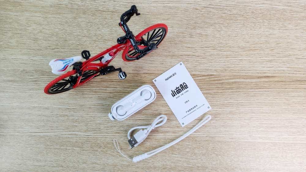 翻转睡眠舱造型,你一定没见过的精致蓝牙耳机,南卡小音舱体验