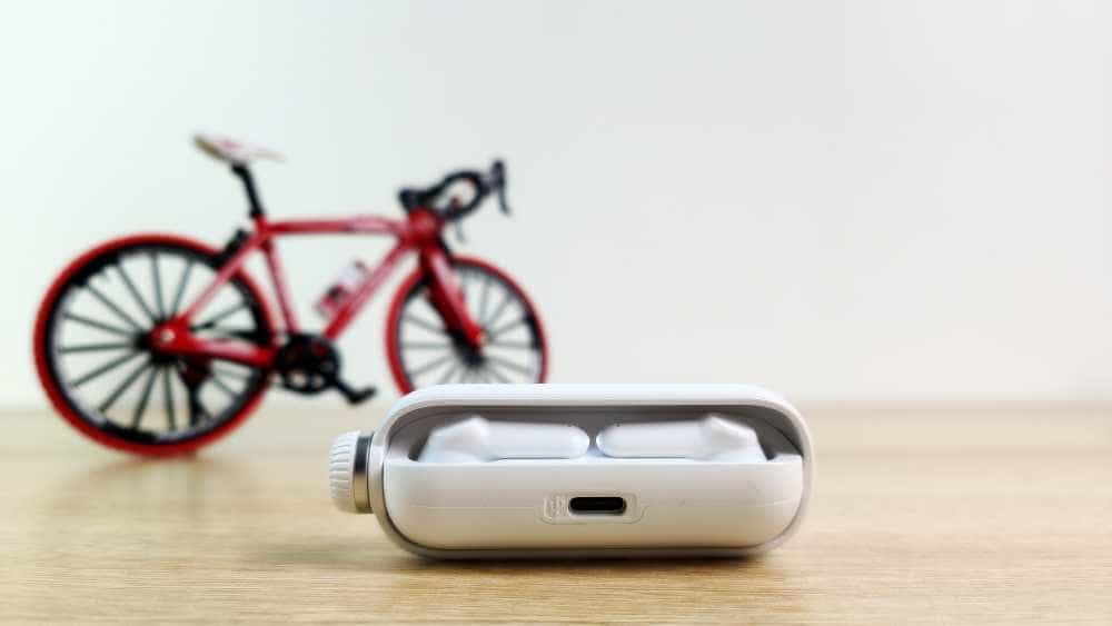 翻转睡眠舱造型,你一定没见过的精致蓝牙耳机,南卡小音舱体验