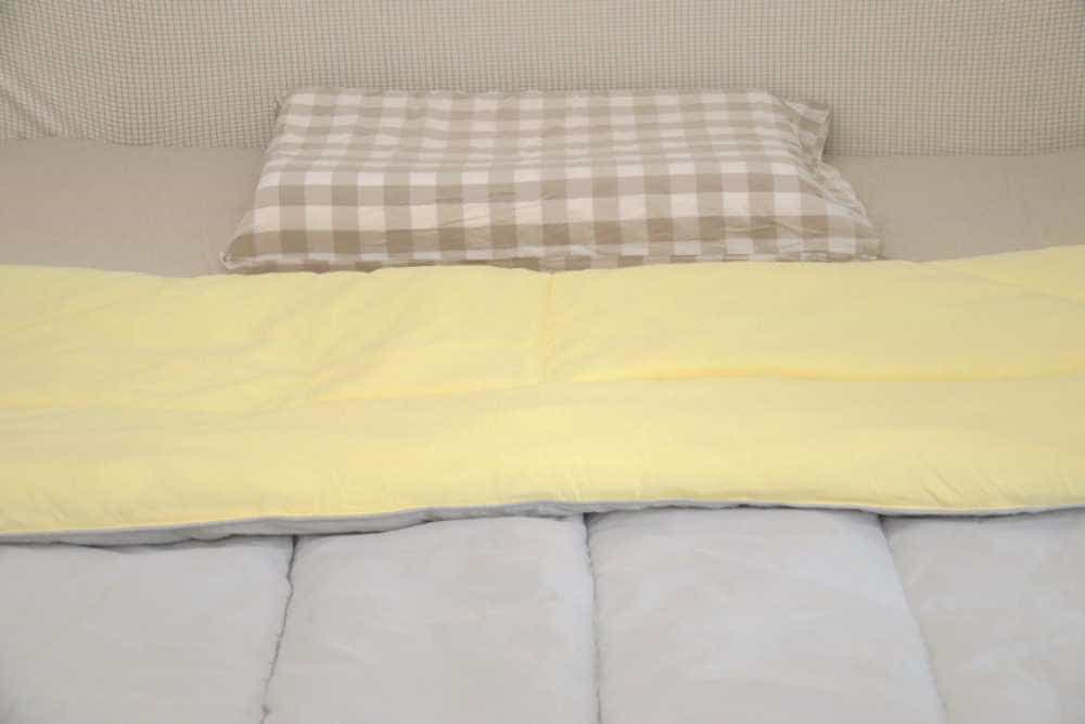 一默太空被睡眠体验:轻盈蓬松,舒适暖和,快速入睡