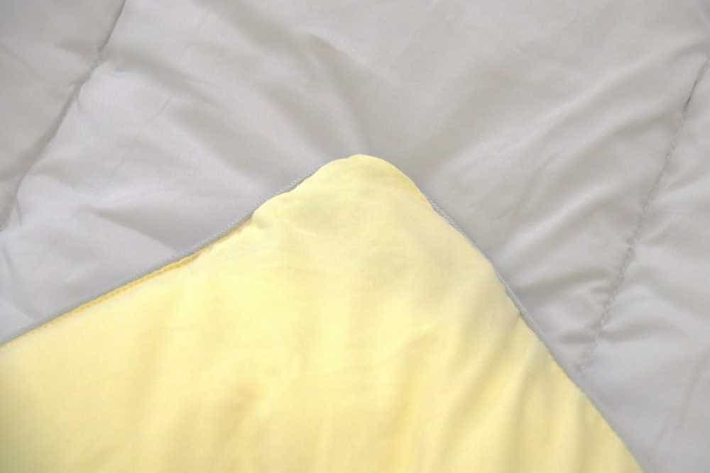 一默太空被睡眠体验:轻盈蓬松,舒适暖和,快速入睡