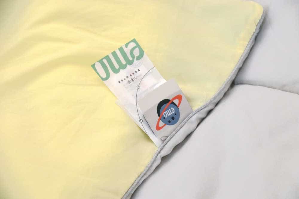 一默太空被睡眠体验:轻盈蓬松,舒适暖和,快速入睡