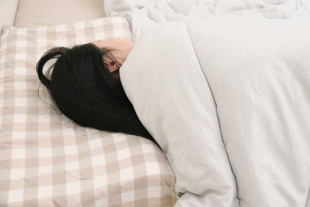 一默太空被睡眠体验:轻盈蓬松,舒适暖和,快速入睡