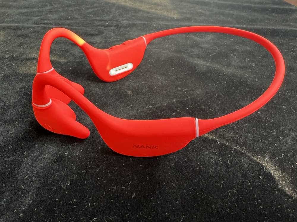 为啥连续三次入手这款耳机?体验南卡 Runner Pro 4 骨传导耳机