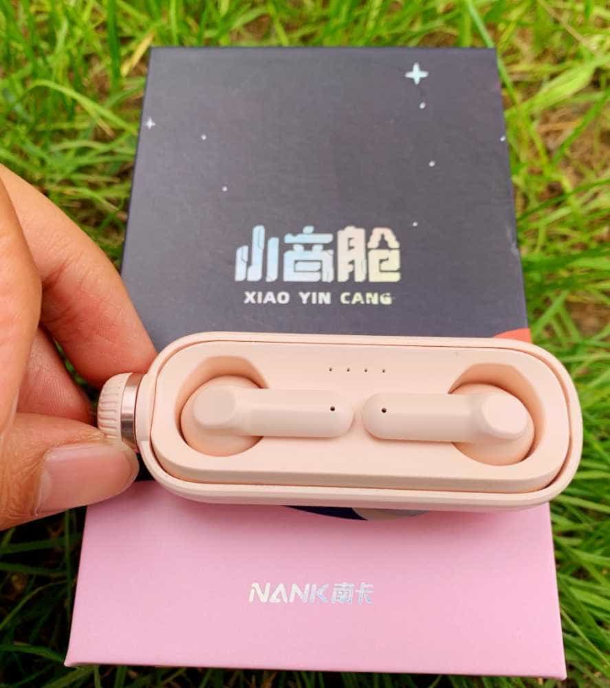 新音仓新世界-南卡小音舱真无线蓝牙耳机