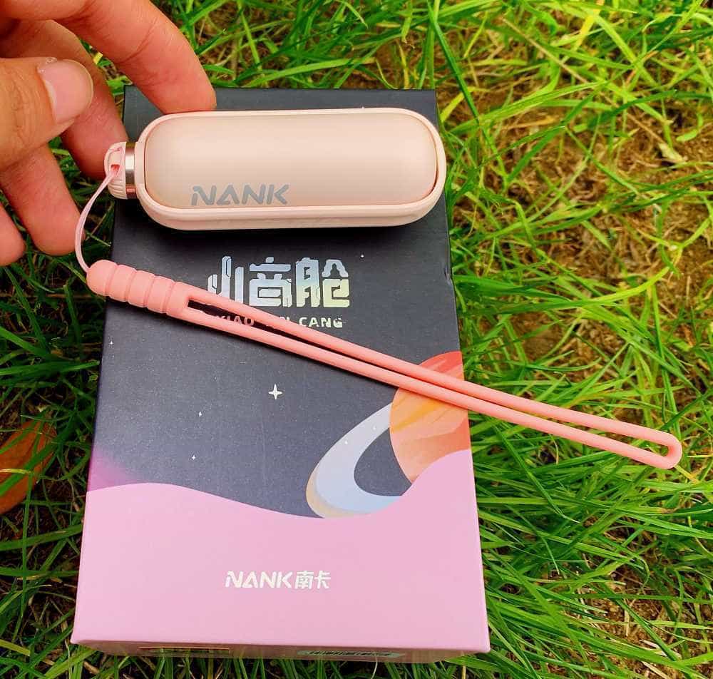 新音仓新世界-南卡小音舱真无线蓝牙耳机