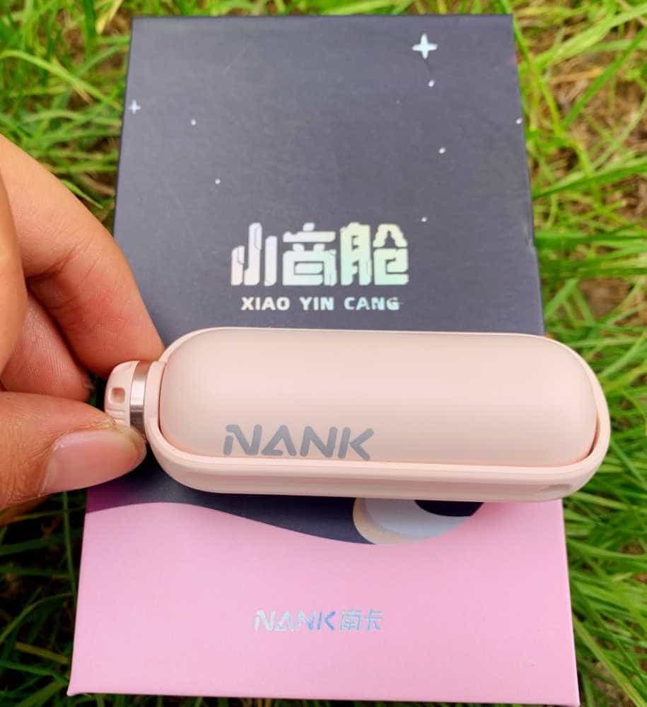 新音仓新世界-南卡小音舱真无线蓝牙耳机