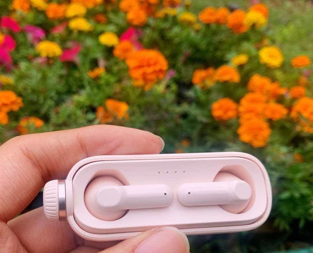 新音仓新世界-南卡小音舱真无线蓝牙耳机