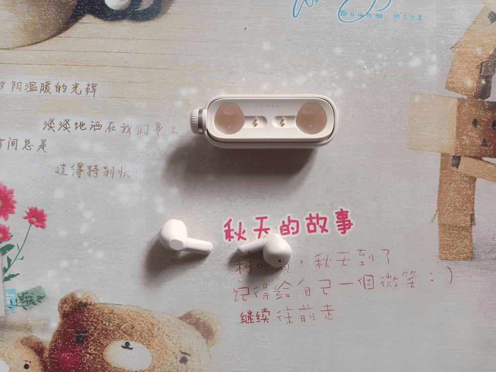 外观心动,音质出众。南卡小音舱Lite2体验!