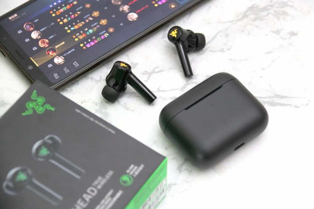 雷蛇战锤狂鲨真无线耳机二代评测：强降噪，低延迟，新体验