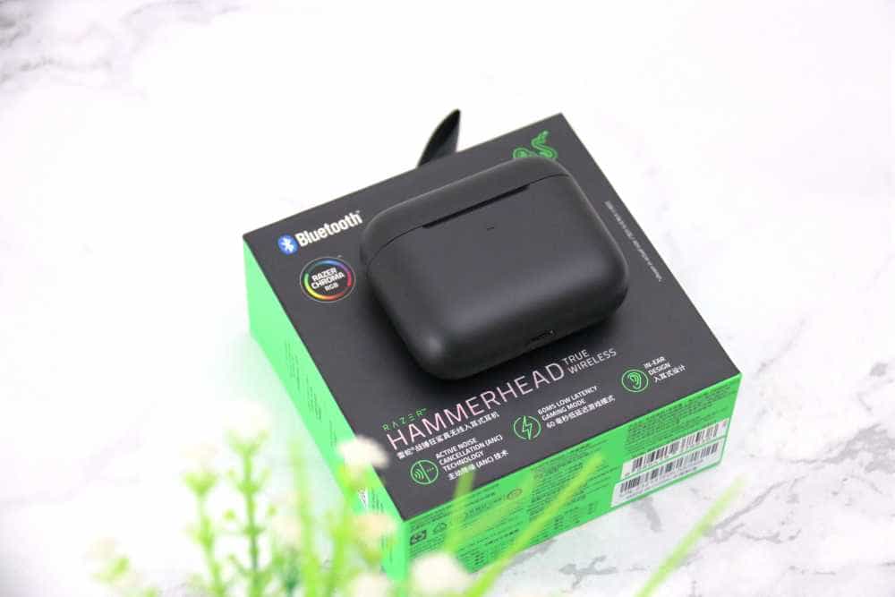 雷蛇战锤狂鲨真无线耳机二代评测：强降噪，低延迟，新体验