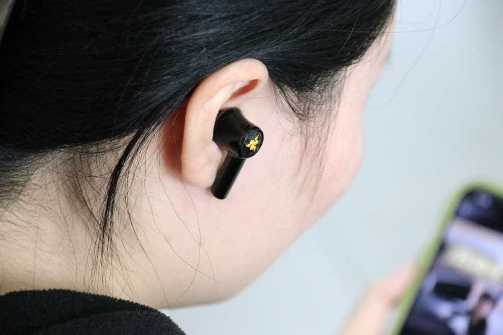 雷蛇战锤狂鲨真无线耳机二代评测：强降噪，低延迟，新体验