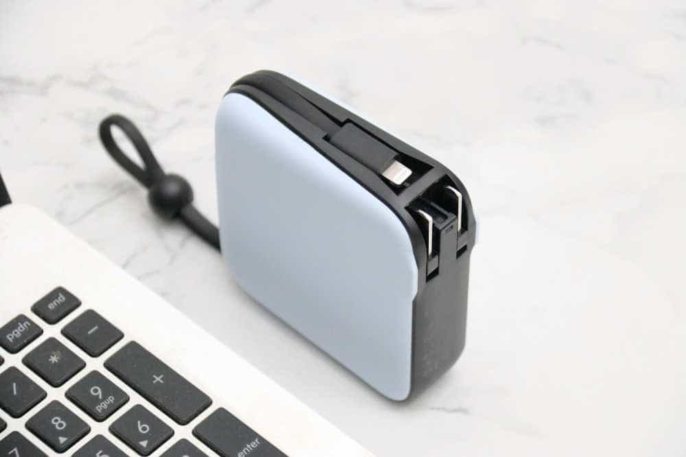 IDMIX充电宝评测:MFi认证,可为多设备充电,充电就是快