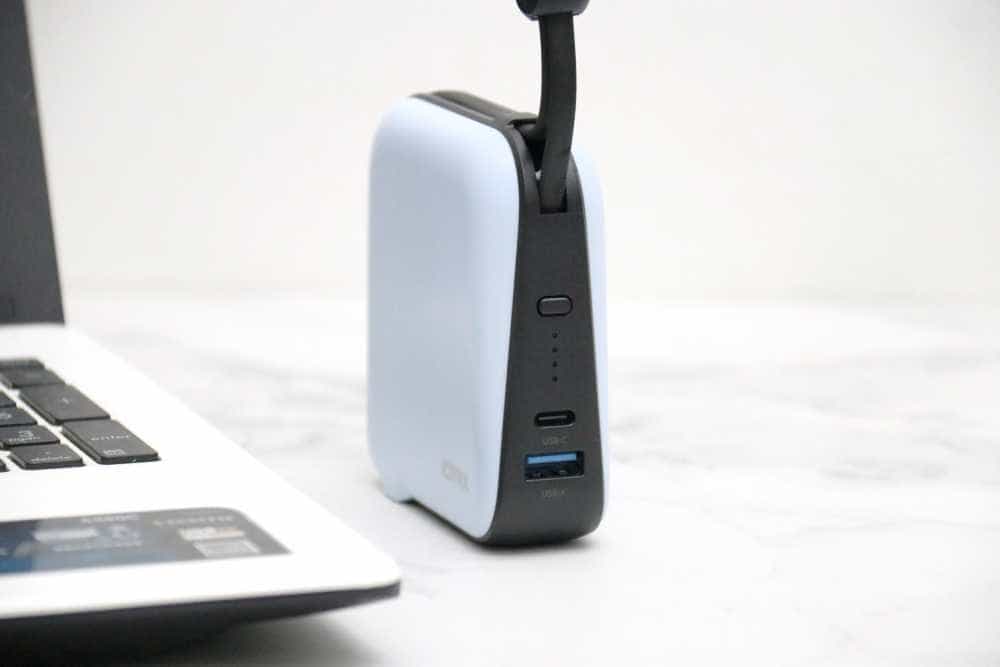 IDMIX充电宝评测:MFi认证,可为多设备充电,充电就是快