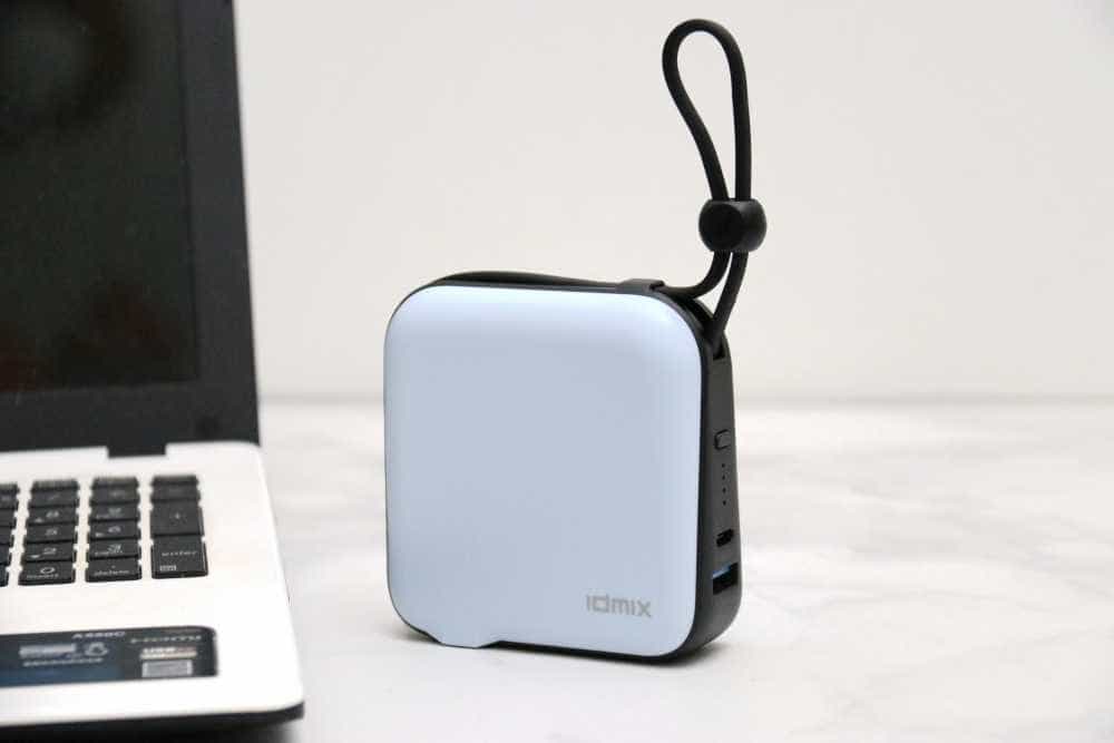 IDMIX充电宝评测:MFi认证,可为多设备充电,充电就是快