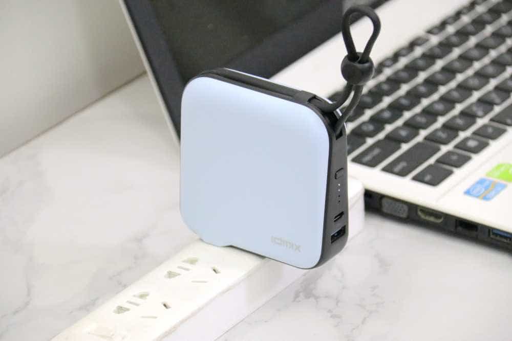 IDMIX充电宝评测:MFi认证,可为多设备充电,充电就是快