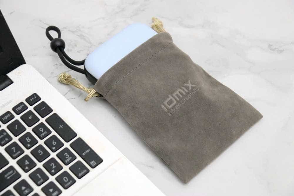 IDMIX充电宝评测:MFi认证,可为多设备充电,充电就是快