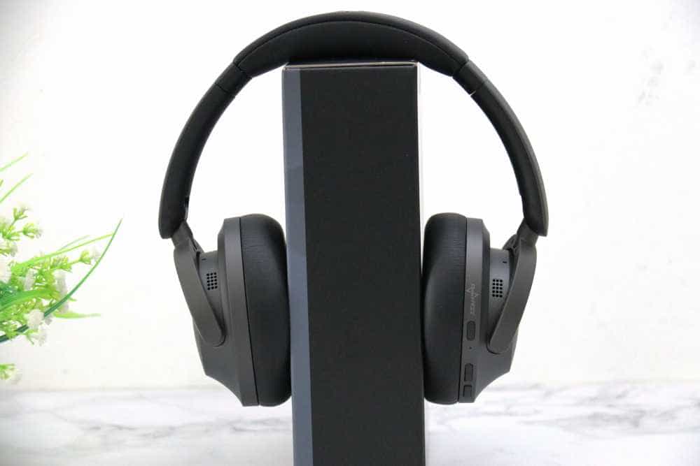 万魔SonoFlow降噪头戴蓝牙耳机评测：好音质，强降噪，长续航，真舒适