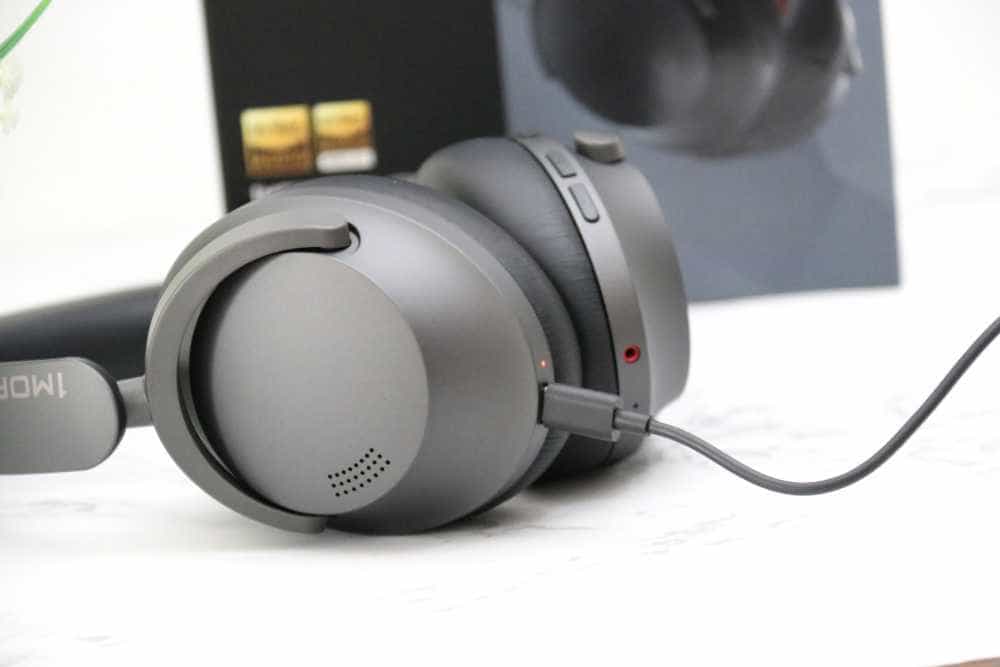 万魔SonoFlow降噪头戴蓝牙耳机评测：好音质，强降噪，长续航，真舒适