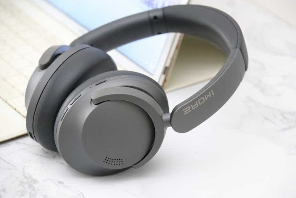 万魔SonoFlow降噪头戴蓝牙耳机评测：好音质，强降噪，长续航，真舒适