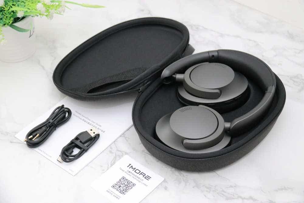 万魔SonoFlow降噪头戴蓝牙耳机评测：好音质，强降噪，长续航，真舒适