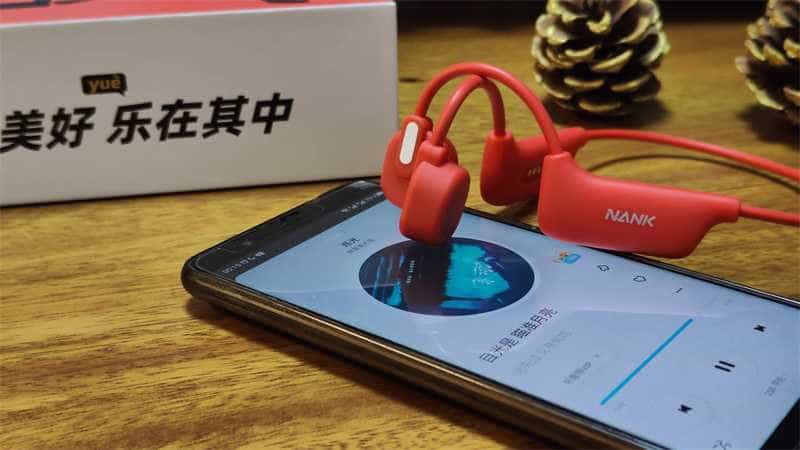 奔赴美好,乐在其中 - 南卡Runner CC3骨传导耳机