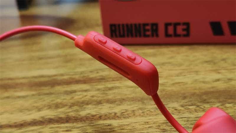 奔赴美好,乐在其中 - 南卡Runner CC3骨传导耳机