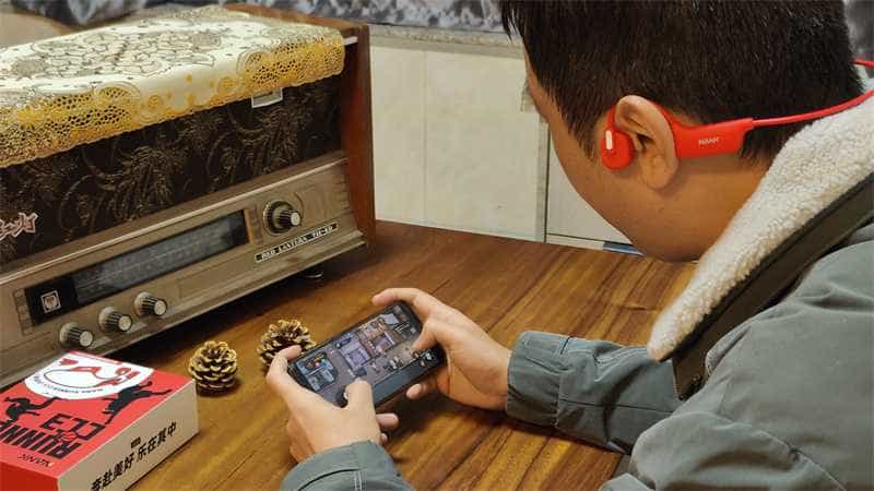 奔赴美好,乐在其中 - 南卡Runner CC3骨传导耳机