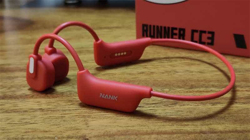 奔赴美好,乐在其中 - 南卡Runner CC3骨传导耳机