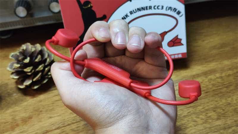 奔赴美好,乐在其中 - 南卡Runner CC3骨传导耳机