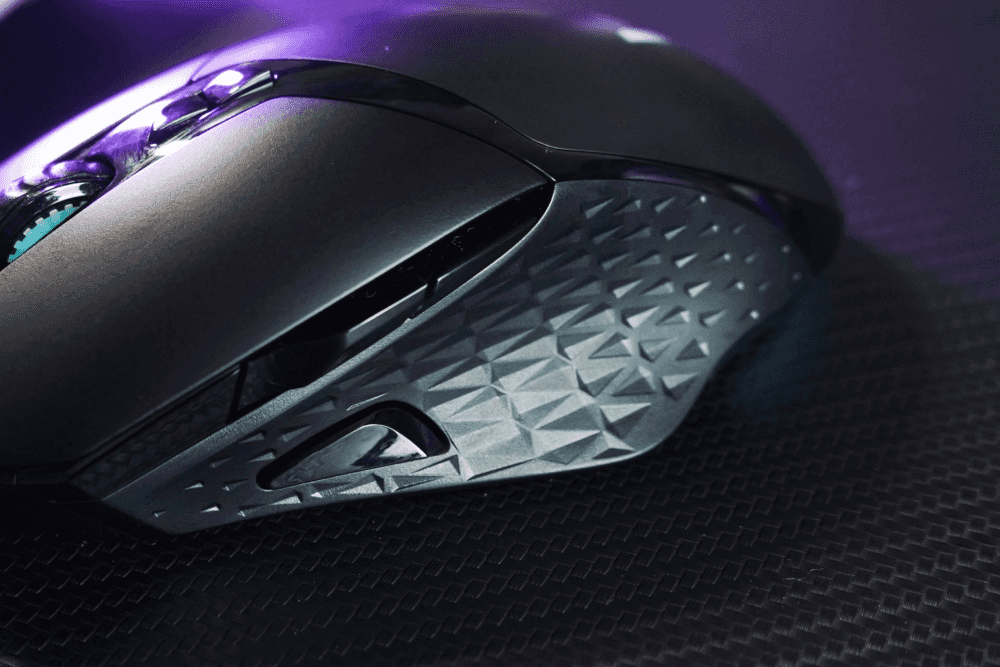 “无线版G402”、160小时续航!雷柏V30W双模无线游戏鼠标测评