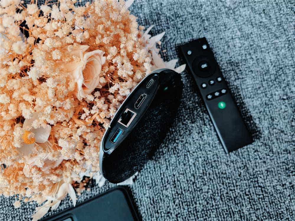 泰捷新品电视盒子实测:8K解码无广告,打造更高品质的观影环境