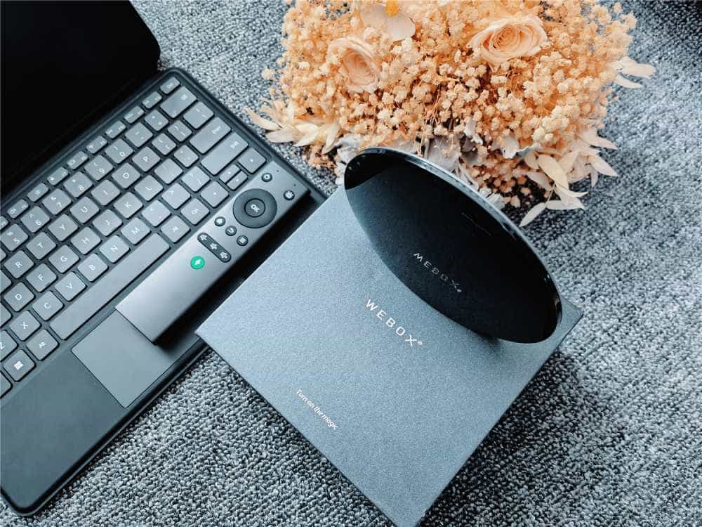 泰捷新品电视盒子实测:8K解码无广告,打造更高品质的观影环境