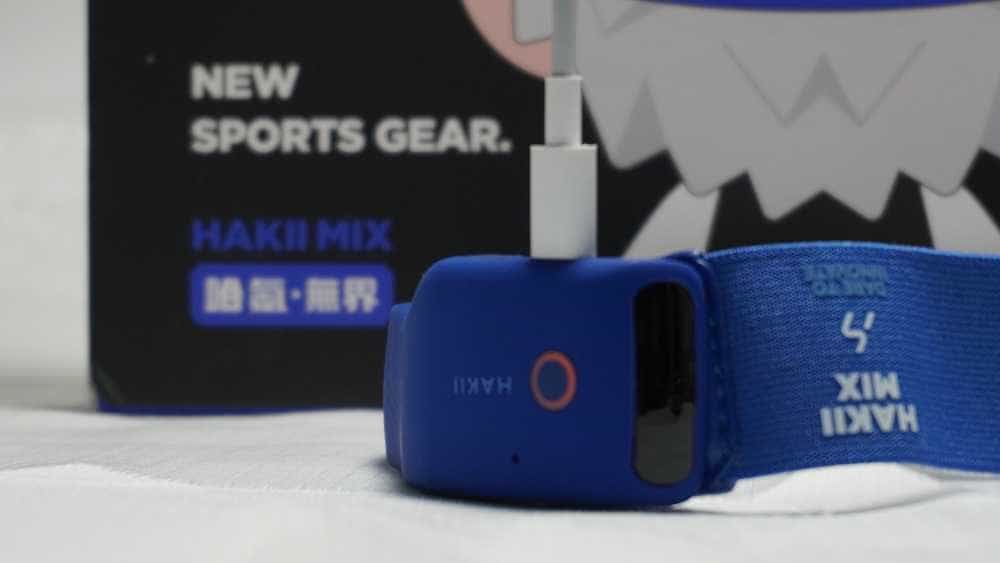 哈氪无界智能发带耳机：音质强劲，佩戴舒适，运动耳机的终极选择