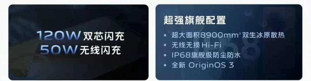 全能真旗舰登场！一图看懂vivo X90 Pro+有哪些闪光点