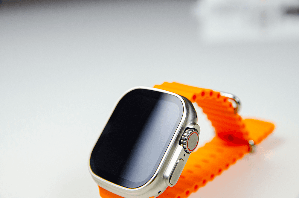 苹果手表平替的Microwear微穿戴W68智能手表,将价格拉低到200元