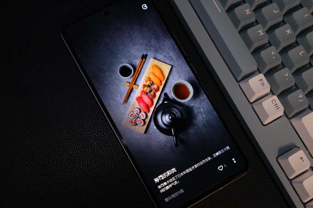 iQOO 11传奇版图赏：“速度美学”的完美展现