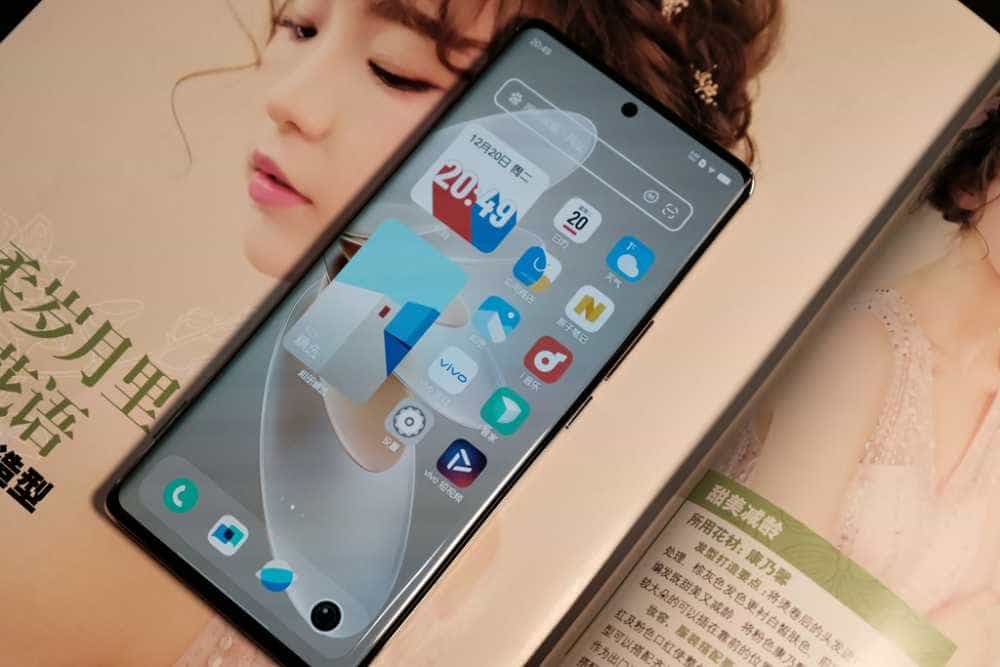 vivo S16烟花评测：双面柔光人像、全能优秀表现