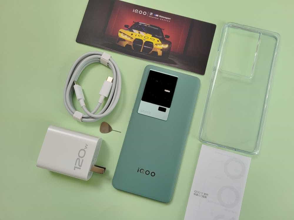 旗舰机里的全能电竞者,iQOO 11 顶配版上手体验