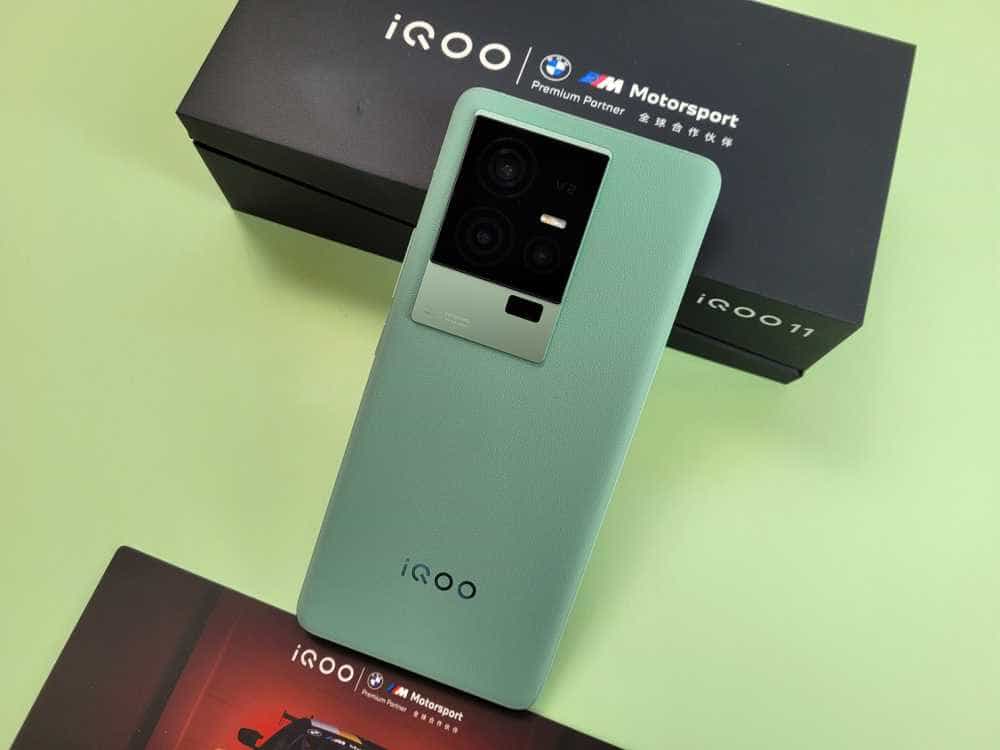 旗舰机里的全能电竞者,iQOO 11 顶配版上手体验