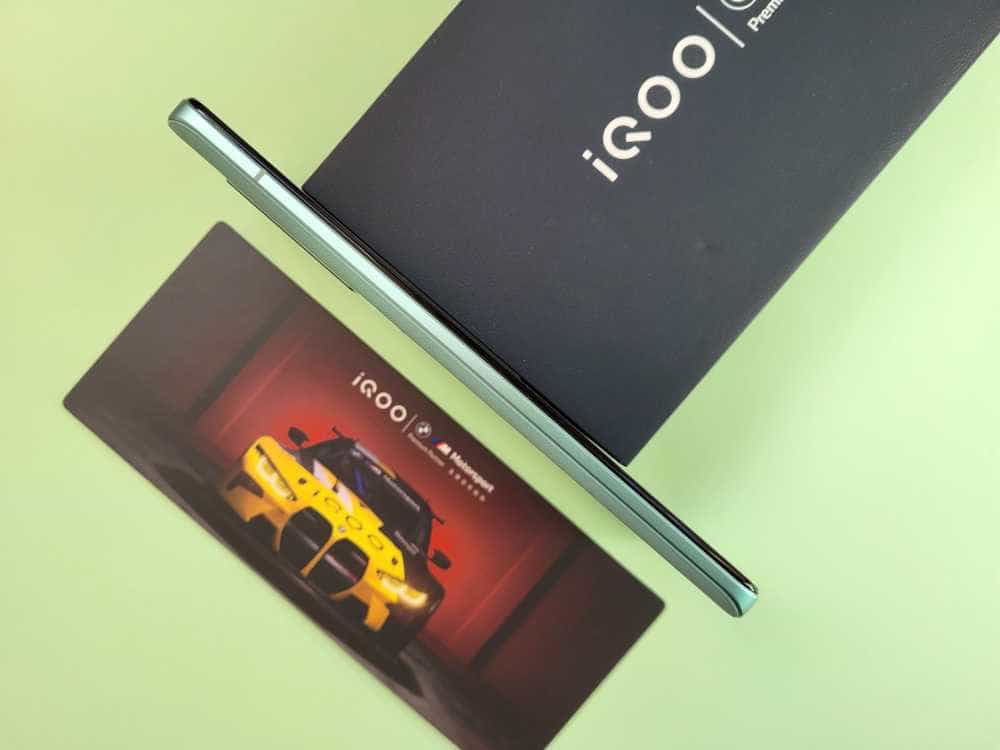 旗舰机里的全能电竞者,iQOO 11 顶配版上手体验