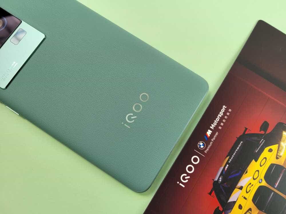 旗舰机里的全能电竞者,iQOO 11 顶配版上手体验