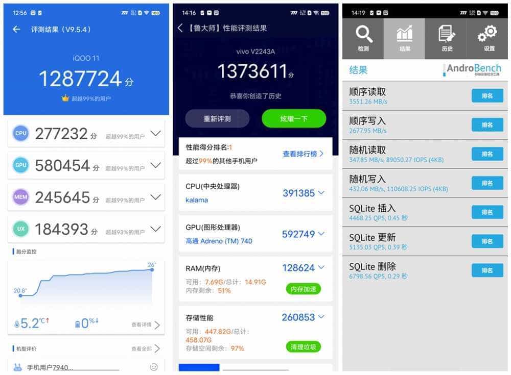 旗舰机里的全能电竞者,iQOO 11 顶配版上手体验