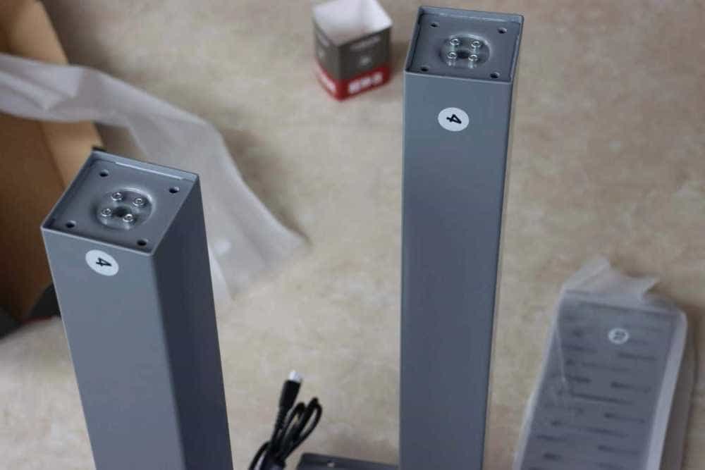 智慧办公、健康生活,乐歌升降桌iE5使用体验