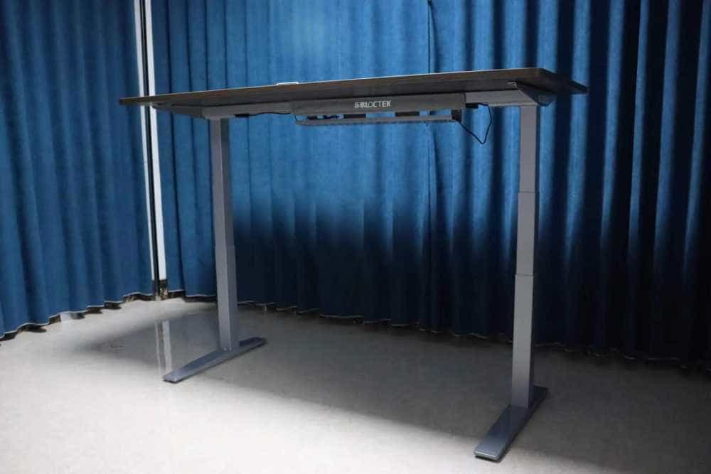 智慧办公、健康生活,乐歌升降桌iE5使用体验