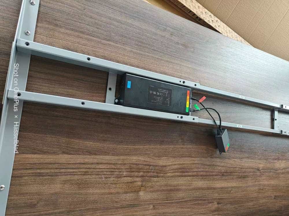 智慧办公、健康生活,乐歌升降桌iE5使用体验