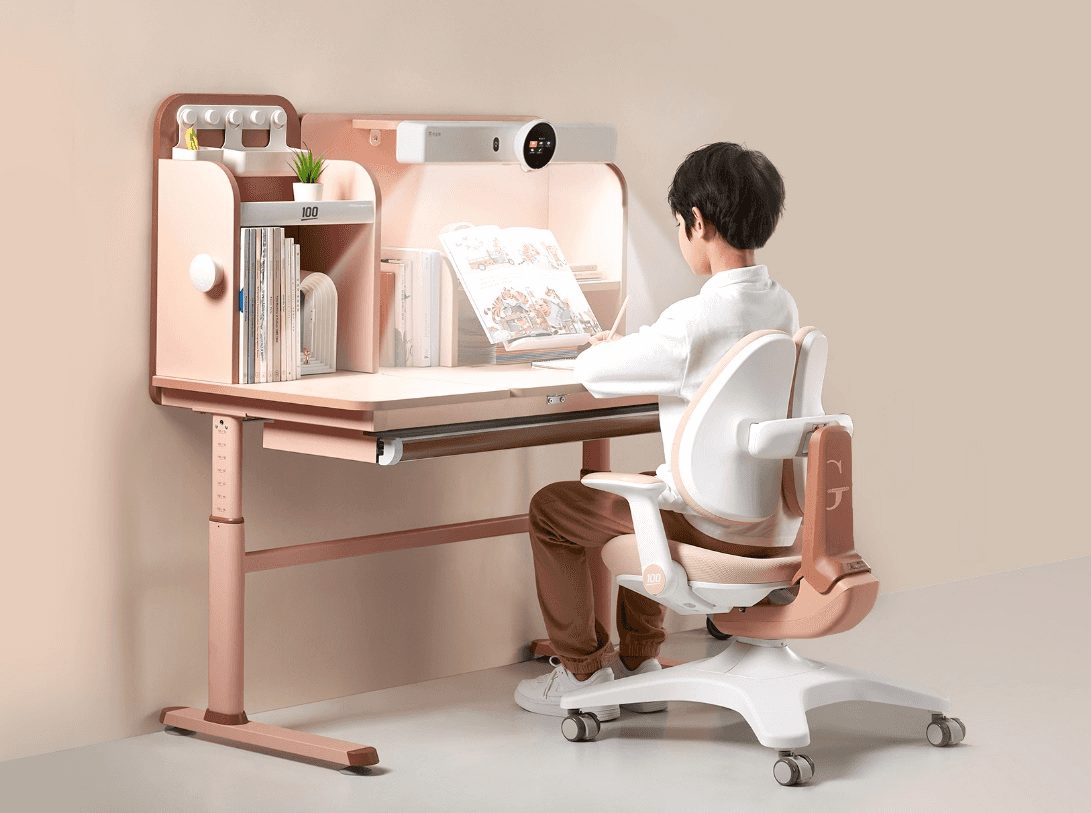 作业帮进军书桌市场,仅四个月就跻身书桌行业前四