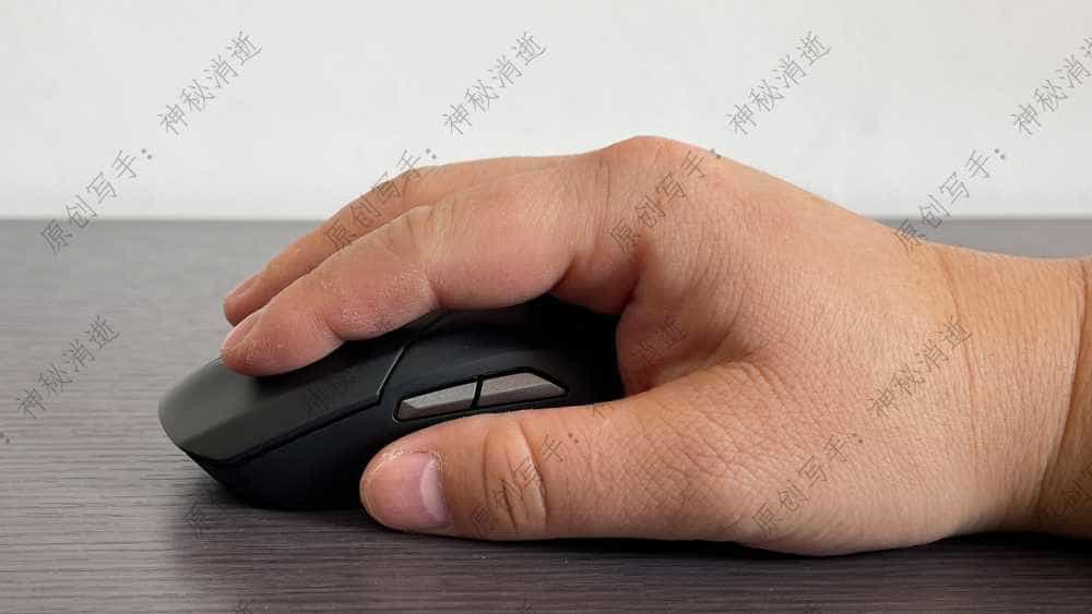 轻快一体、超长续航和人体工学兼备的实力玩物-雷柏VT9双模游戏鼠标个人评测报告