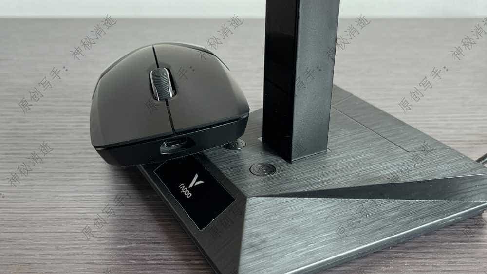 轻快一体、超长续航和人体工学兼备的实力玩物-雷柏VT9双模游戏鼠标个人评测报告