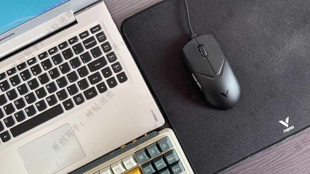 轻快一体、超长续航和人体工学兼备的实力玩物-雷柏VT9双模游戏鼠标个人评测报告